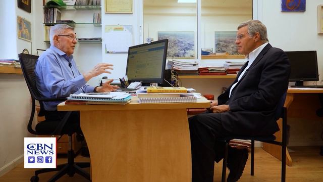 Israel's Ultimatum | Jerusalem Dateline - February 23, 2024 смотреть онлайн