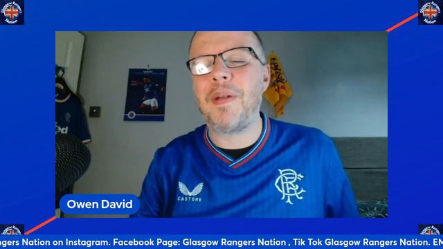 Rangers FC Match Day News смотреть онлайн