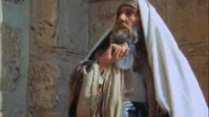 Встреча старца Семиона с младенцем Иисусом Христом.