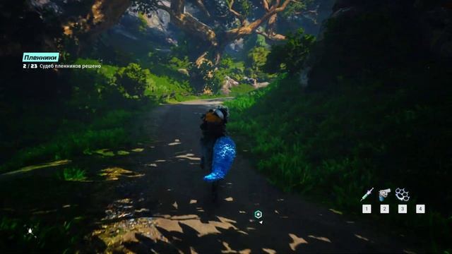 Хламщик Гизмо! ➤ BIOMUTANT ◉ Прохождение #6 смотреть онлайн