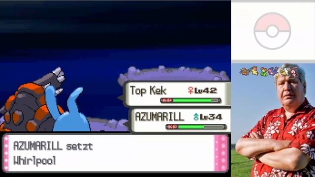 Pokémon Perl Randomizer Nuzlocke [103] - Galaktische Prügel смотреть онлайн