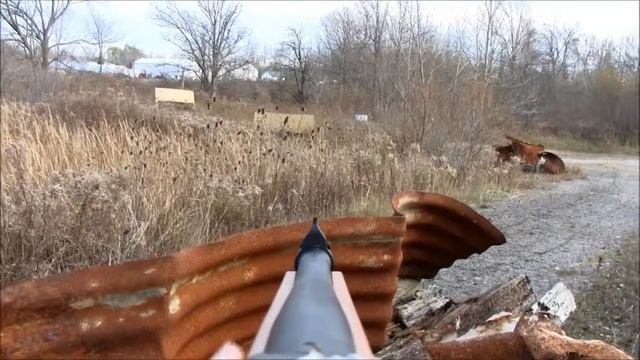 Airsoft GunCam [Small Field/Small Squad 3v3] *HD* {Part 2} смотреть онлайн