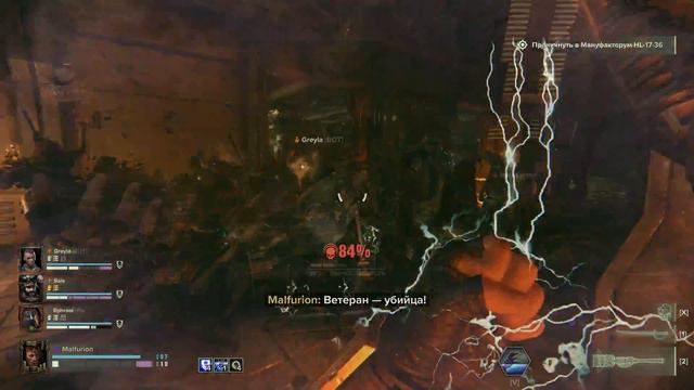 Warhammer 40k DARKTIDE ОБЗОР. Спустя год после релиза.