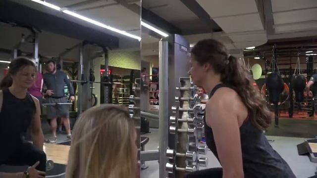 Отзыв о тренировках от Ольги. Как я себя переборола смотреть онлайн