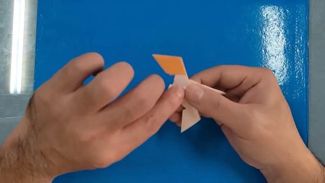 Origami Mermaid Easy - How To Fold Mermaid Easy смотреть онлайн