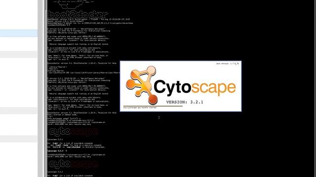Bioconductor and Cytoscape in a Docker Package Tutorial (Windows) смотреть онлайн