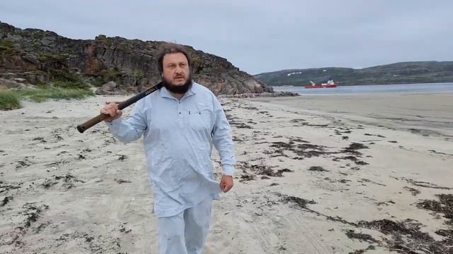 КРАЙ СВЕТА!!! ЭКОЛОГО-ВОСПИТАТЕЛЬНОЕ ПУТЕШЕСТВИЕ НА БАРЕНЦЕВО МОРЕ И ЛАДОЖСКОЕ ОЗЕРО. смотреть онлайн