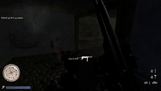 Touffreville - Cod 2 Back2Fronts + Bloodthirsty Mod - No Commentary - [1080p|60fps] смотреть онлайн