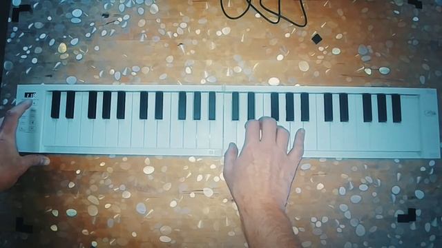 #pianomusic #instrumentalringtone pieghevole per scuola blackstar pianoforte con #batterie litio смотреть онлайн