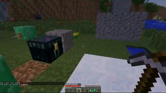 Обзор Minecraft Snapshot 12w22a смотреть онлайн