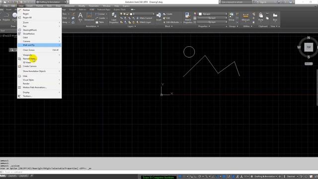 AUTOCAD | Tutorial | UCS, WCS Coordinate system and Rectangular Snap смотреть онлайн