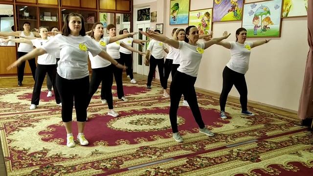 Делайте зарядку! смотреть онлайн