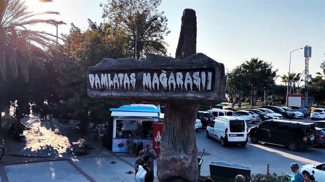 АЛАНИЯ - КРАСНАЯ КРЕПОСТЬ | СУДОСТРОИТЕЛЬНАЯ ВЕРФЬ | ПЕЩЕРА | ПЛЯЖ КЛЕОПАТРЫ смотреть онлайн