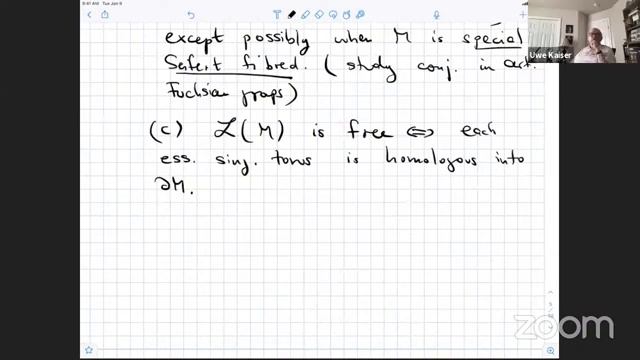 Uwe Kaiser: String topology and homotopy skein modules смотреть онлайн