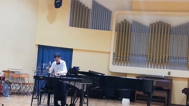 Фидл фадл - Пустячок Л.Андерсон смотреть онлайн