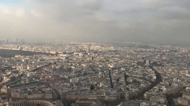 Париж❤️ Эйфелева башня, собор Парижской Богоматери, водный трамвайчик❣️ смотреть онлайн