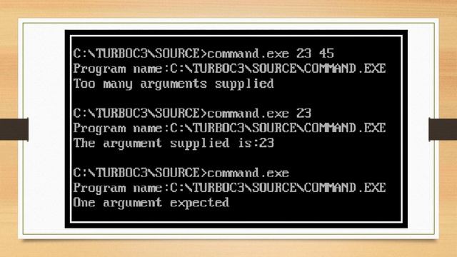 Command Line Arguments-C Language-Tamil смотреть онлайн