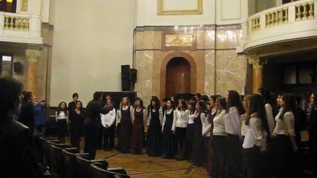 Хорове на НГДЕК - Многая лета смотреть онлайн