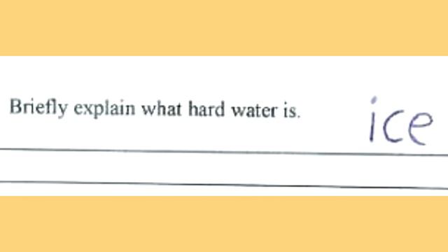 FUNNIEST KID TEST ANSWERS смотреть онлайн
