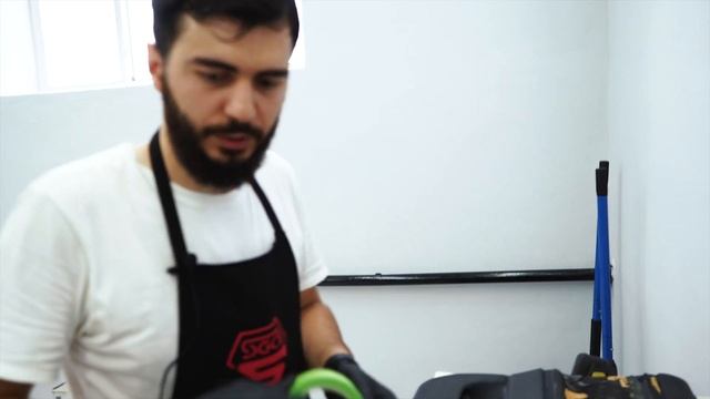 Мечта любителя НЕКРУХ. Собрали идеальный салон BMW E36 Coupe смотреть онлайн