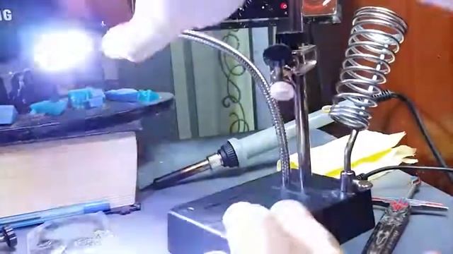 Третья рука обзор. Лепка из полимерной глины и воска. Лайфхаки. смотреть онлайн