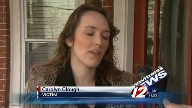 Woman describes being tied-up during home invasion смотреть онлайн