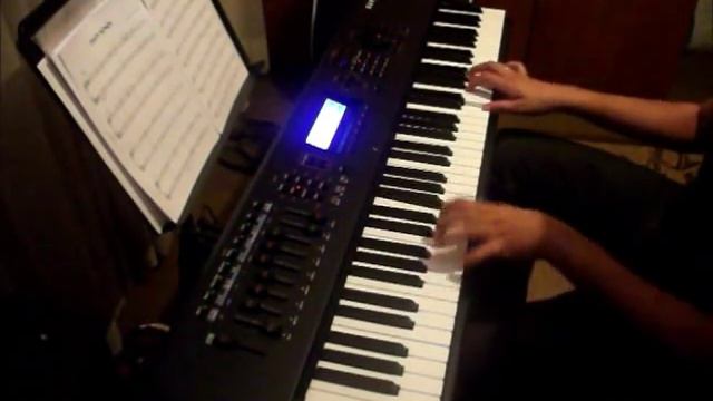 Kurzweil PC3 - Setup Orchestral смотреть онлайн