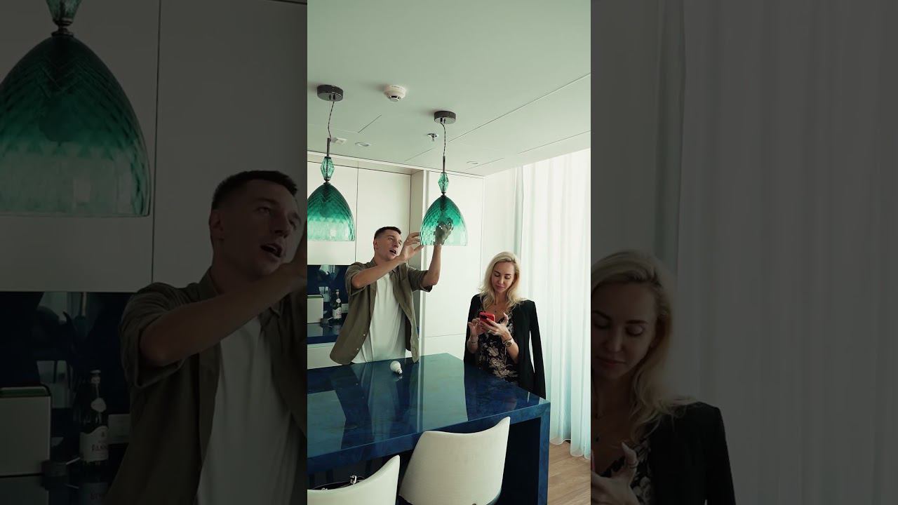 Работа дизайнера и строителя на объекте #сергейкодолов #дизайнинтерьера #кодоловгрупп смотреть онлайн