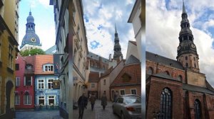 Рига. Ноктюрн