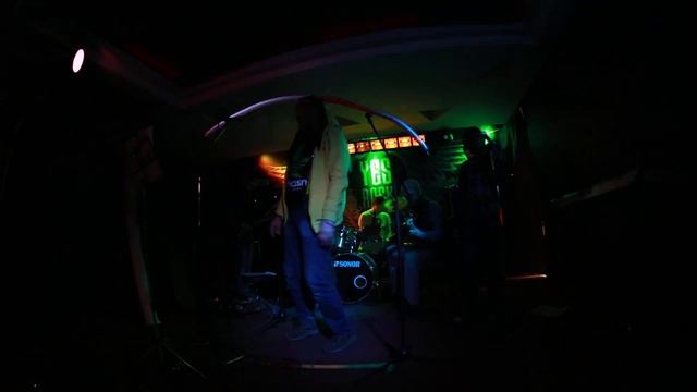 Француз и Обормоты, Yes Rock Club, Тюмень