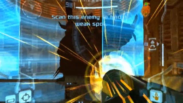 Metroid Prime ... (GameCube) Gameplay смотреть онлайн