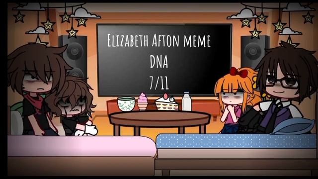 Past Afton family react to future (1/?) [My Au] [Thanks for 1k! ?] [Pei Li] смотреть онлайн