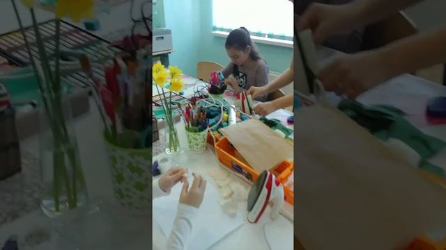 Мастер класс фом-цветы Незабудка смотреть онлайн