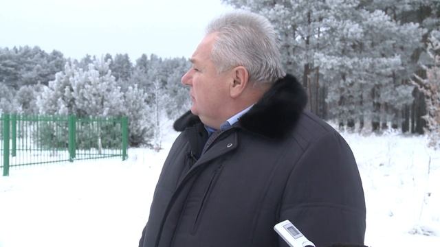 Новую станцию обезжелезивания ввели в строй в Пинском районе смотреть онлайн