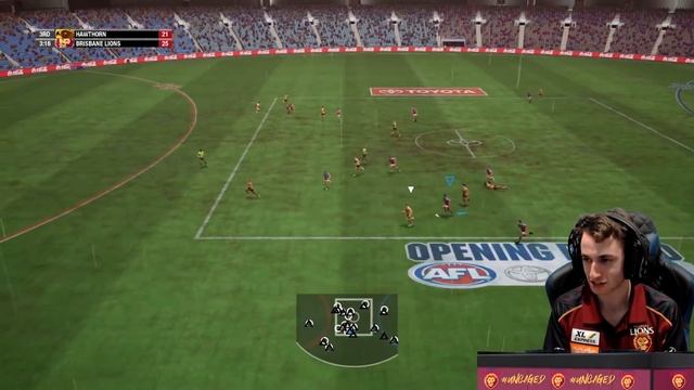 THE COACH RETURNS - AFL Evolution 2: Coach Career Mode - Round 1 смотреть онлайн