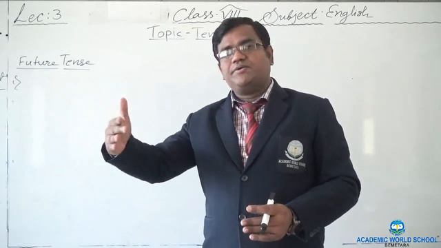 CLASS VIII-ENGLISH; TENSES-03/03 смотреть онлайн