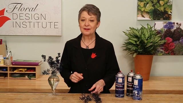 Creating Faux Viburnum смотреть онлайн