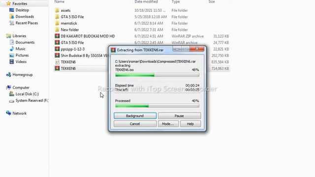 tekken 6 psp download fro pc смотреть онлайн