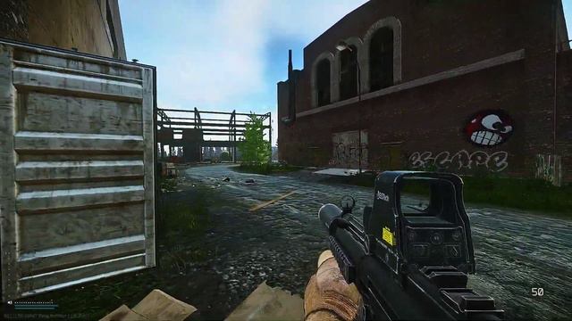 Escape From Tarkov | I love this MP5 setup with AP смотреть онлайн