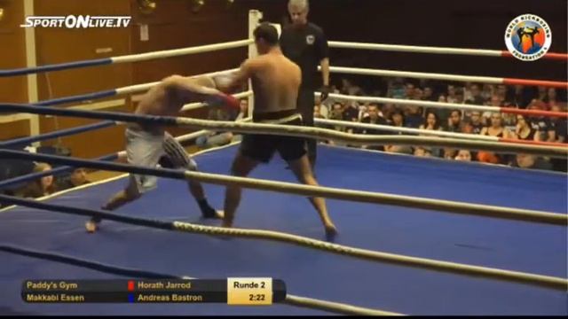 Andreas Bastron| Wien | Weltmeisterschaft| 28.04.018