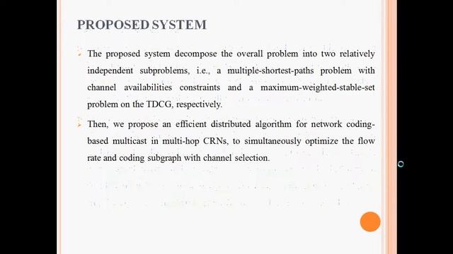 Multicast in Multihop CRNs Under Uncertain Spectrum Availability: A Network Coding Approach смотреть онлайн