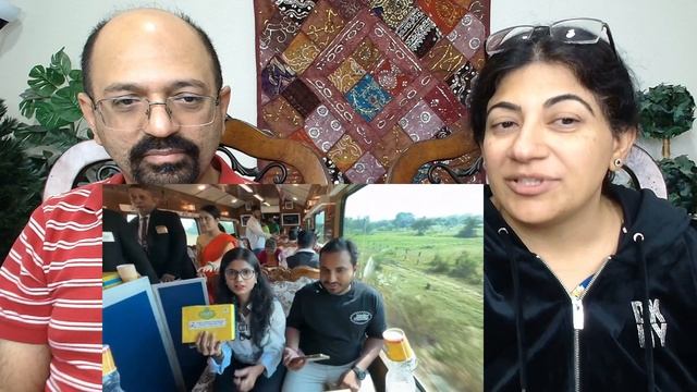 Gujarat’s First Luxurious Heritage Tourist Train Journey? | Ahmedabad to STATUE OF UNITY ?| смотреть онлайн