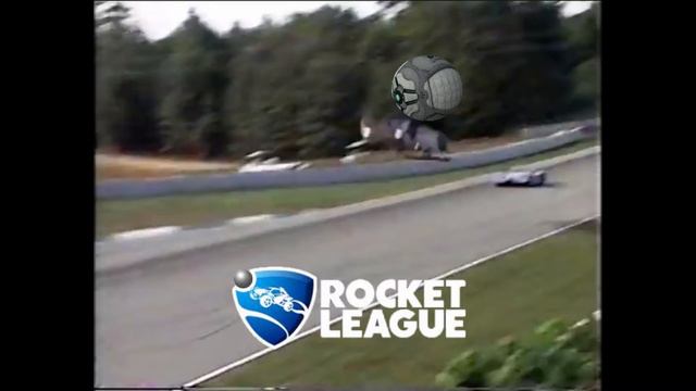 Rocket League At Le Mans