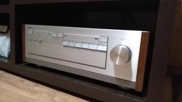 Yamaha A-2000 смотреть онлайн