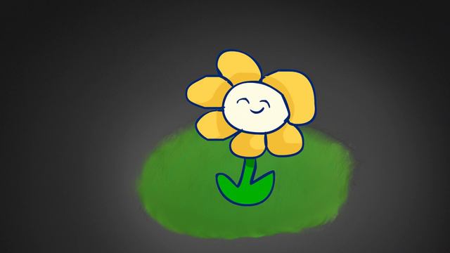 Random Flowey Animation смотреть онлайн