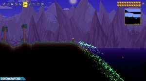 Террария Как убрать заражение (Искажение, багрянец, святые земли)