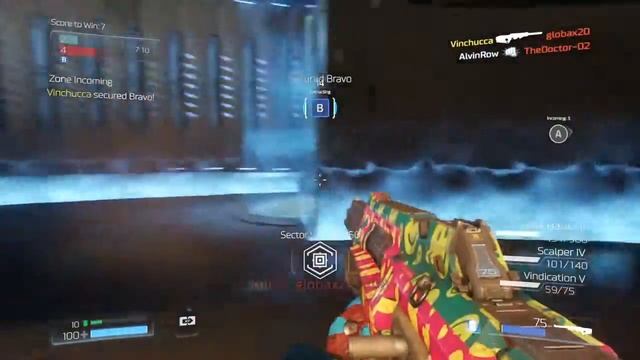 DOOM Hell Followed gameplay - Orbital Sector смотреть онлайн