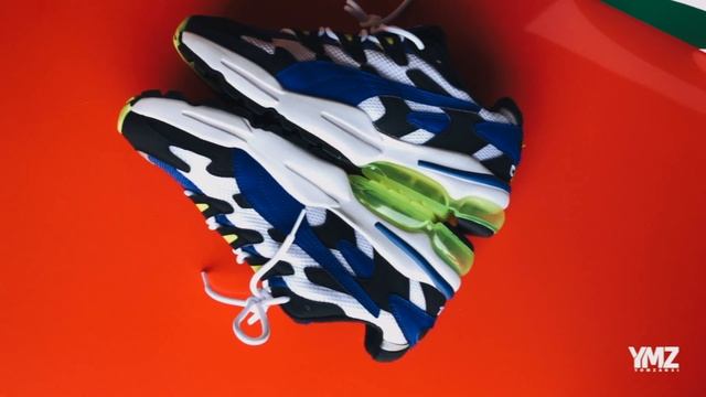 UNBOXING: PUMA CELL Alien OG & PUMA Cell Stellar смотреть онлайн