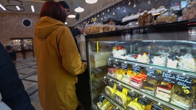 Пятигорск. Кафе Эрмитаж. День 2-й, часть 7-я.