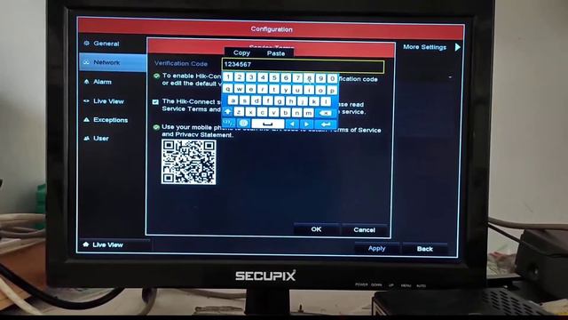 Hikvision Offline Problem Solved | Offline 0×1007 | Hikvision | d-TECH #hikvision #offline смотреть онлайн